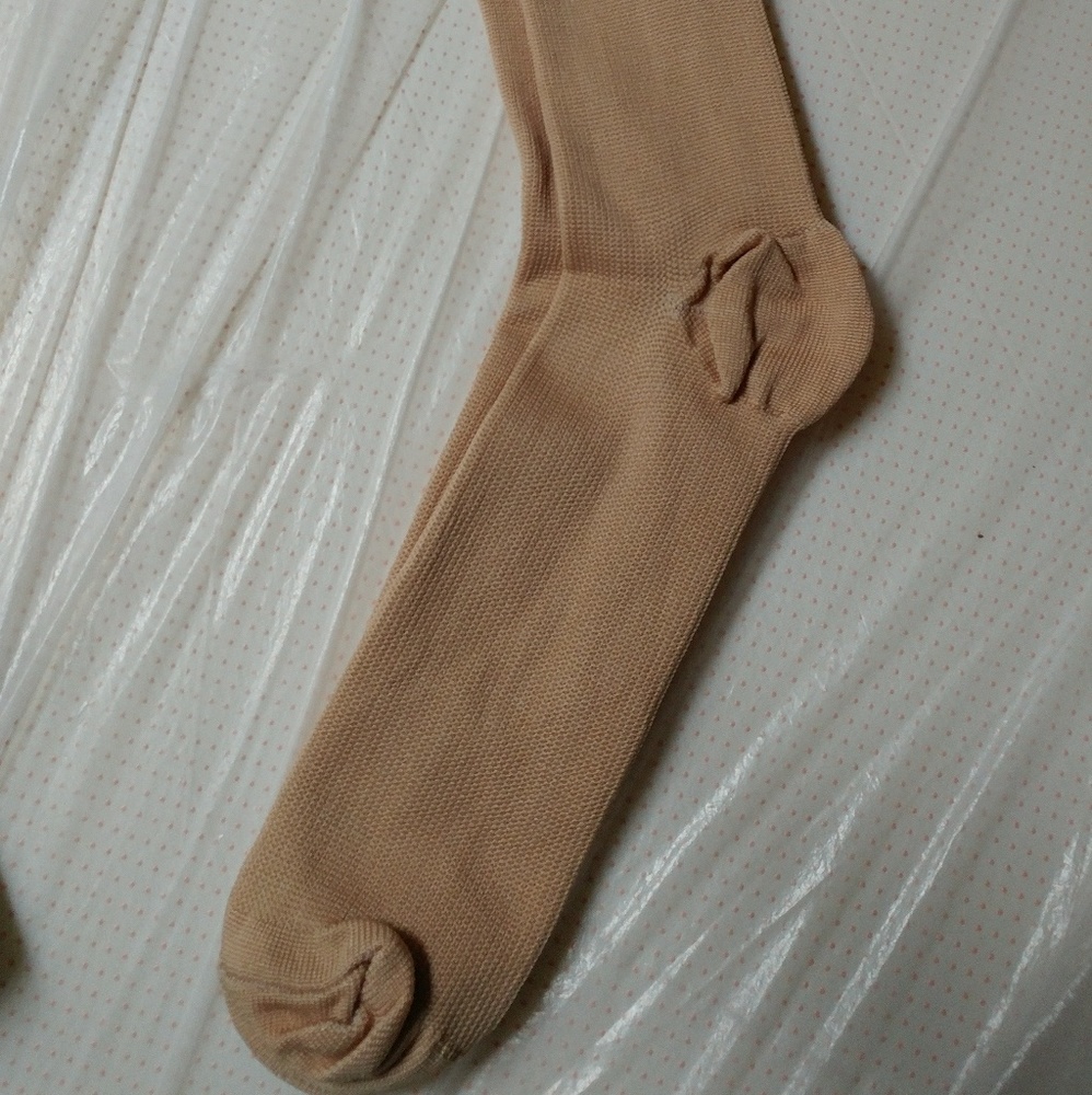 Brand new sz L/xl compression socks